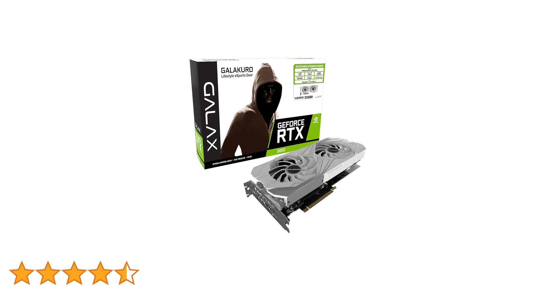 玄人志向　GALAKURO NVIDIA GEFORCE RTX3060 グラボ 61yINaOIRqS._UF350,350_QL50_.jpg